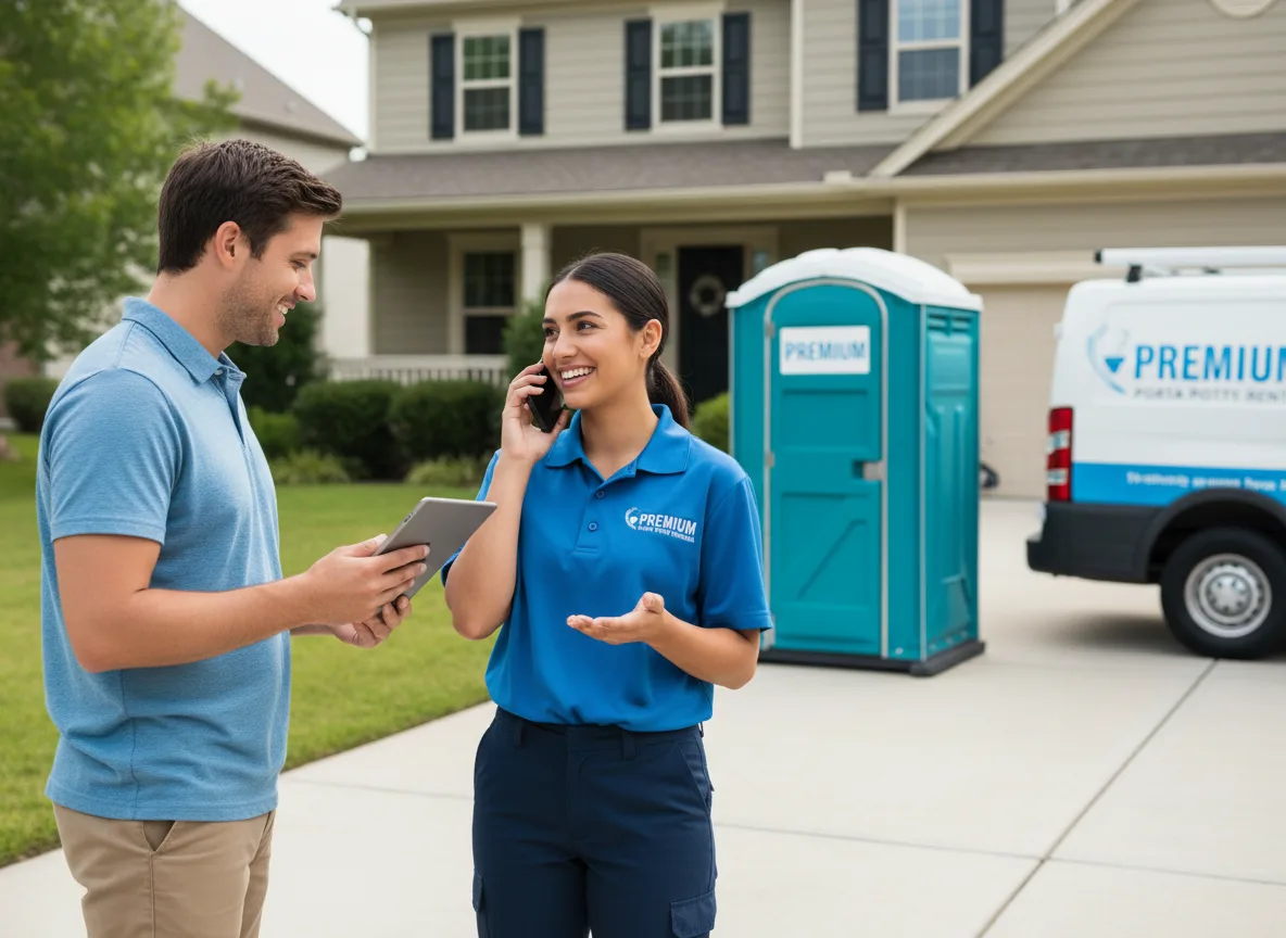 VIP Portable Toilets Log Lane Village, CO FAQs